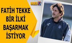 Trabzonspor O Şanssızlığını Bitirmek İstiyor