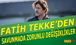 Trabzonspor Savunmada Yeni Formüller Arıyor