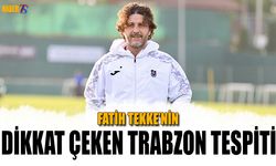 Fatih Tekke’den Şehir Üzerine Dikkat Çeken Sözler
