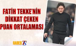 Trabzonspor Fatih Tekke Ile Zirve Yarışında