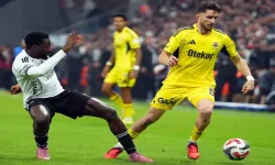 Fenerbahçe – Beşiktaş Maç Kadrosu | Derbi Heyecanı