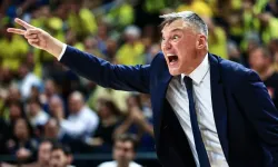 Fenerbahçe Beko, Jasikevicius ile Yeni Sözleşmede Anlaştı