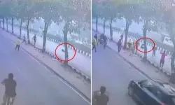 Ünlü Fenomenin Kaza anı Korkunç