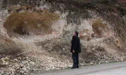Amasya’da Pekmez İçin Dağı Deldiler, Gören Şaştı