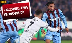 Folcarelli'nin Trabzonspor Beşiktaş Derbisinde Fedakarlığı