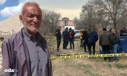 Niğde'de Kayıp Ali Andaç Boş Arazide Yanmış Bulundu