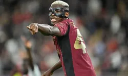 Osimhen’in Avrupa Serisi Monaco’da Sona Erdi