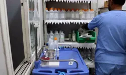 Gazze Sağlık Sisteminde Çöküş: İlaç Krizi Derinleşti