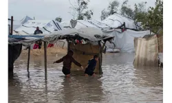 Gazze’de Şiddetli Yağmurlar: En Az 10 Kişi Öldü