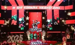 O Ses Türkiye Yılbaşı Jürisi Belli Oldu