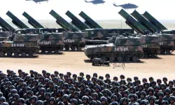 Dünyanın en güçlü üçüncü ordusu resti çekti