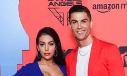 Ronaldo’dan Georgina’ya Servetlik Jest