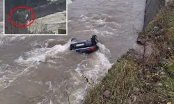Giresun’da Dereye Uçan Otomobilde 2 Kişi Hayatını Kaybetti