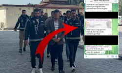 Görevden Alınan Göç Müdürünün Mesajları Ortaya Çıktı