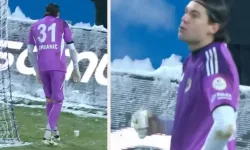 Erzurum Soğuğunda Orbanic Çayla Isındı