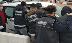 Samsun’da Yasaklı Madde Operasyonunda 6 Şüpheli Yakalandı