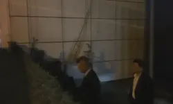 Sadettin Saran Gözaltına Alındı, İlk Görüntü Geldi