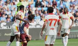 Göztepe - Trabzonspor Maçı Saat Kaçta ve Hangi Kanalda?