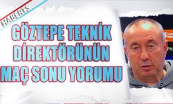 Göztepe Teknik Direktörü Stoilov’dan Maç Sonu Sitemi