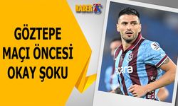 Trabzonspor’da Göztepe Maçı Öncesi Kadro Sürprizi