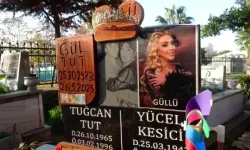 Güllü’nün Tuzla’daki Kabri Güllerle Donatıldı