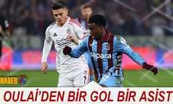 Christ Oulai Afrika Kupası Öncesi Göz Doldurdu