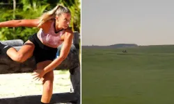 Aleyna Kalaycıoğlu At Kazası Geçirdi