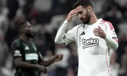 Beşiktaş’ta Rafa Silva Krizi: Benfica’ya Dönmek İstiyor