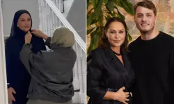 Hülya Avşar Dört Yıl Sonra Setlere Döndü