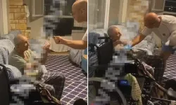 Büyükçekmece’de Huzurevindeki Görüntüler Tepki Çekti