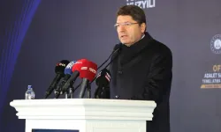 Of Adalet Sarayı’nın Temeli Bakan Tunç’la Atıldı