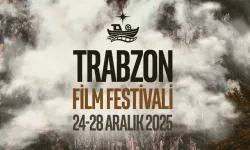 Trabzon Film Festivali Yarın Sanatseverlerle Buluşuyor