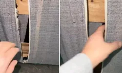 30 Bin TL’lik Koltuk Çökünce Gerçek Ortaya Çıktı