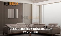İnegöl Mobilya Köşe Koltuk Takımları: İnebella Mobilya