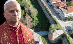 İznik Surlarındaki Sit Arsası 5,5 Milyona Satışta