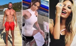 İrem Derici’den Sadettin Saran Mesajlarına Tepki