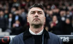 Gaziantep FK’de Burak Yılmaz’dan Ocak İçin Transfer Talebi