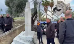 İsrail’den Kassam’ın Mezarına Yıkım Çağrısı