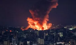 İsrail Ateşkese Rağmen Lübnan’ı Vurdu