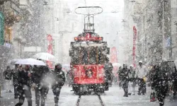 İstanbul İçin Soğukları Uyarısı: 11 İlçede Kar Bekleniyor