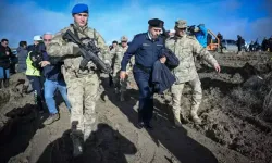 Ankara’da Düşen Libya Jetinde Son Anlar Ortaya Çıktı