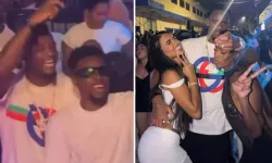 Jhon Duran’ın Kolombiya’daki Noel Kutlaması Gündem Oldu