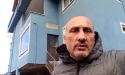 Rizeli Vatandaştan Dış Cephe Boyasına Pratik Çözüm