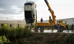 Antalya’da Tartışma Sonrası Cip Kanala Uçtu: 1 Ölü