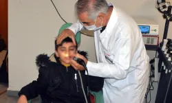 Kaşıntı Şikayetiyle Gitti Burnundan Çıkanlar Şaşırttı