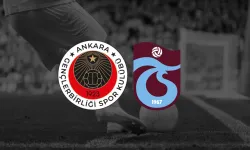 Gençlerbirliği Trabzonspor maçı hangi kanalda?