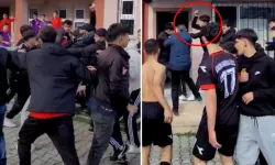 Samsun’da Okul Turnuvasında Öğretmene Saldırı