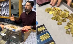 Kuyumcudan Emanet Altınlara Net Ret