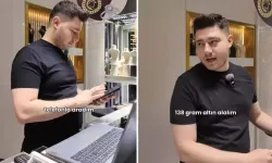 Altın Fiyatı Vatandaşı Kuyumcuda Şaşkına Çevirdi