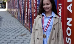 Trabzonlu Minik Dahiden Matematikte Büyük Başarı